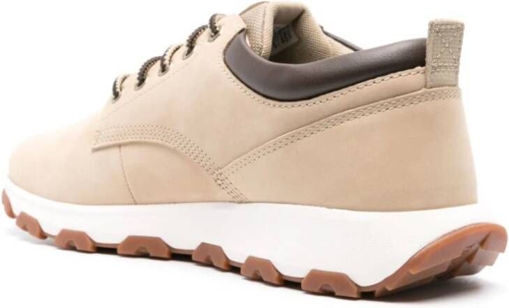 Timberland Sneakers Beige Heren