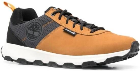 Timberland Sneakers Beige Heren