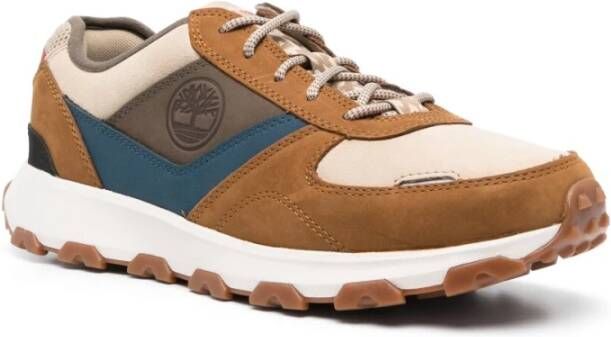 Timberland Sneakers Beige Heren