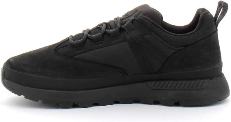 Timberland Sneakers Black Heren