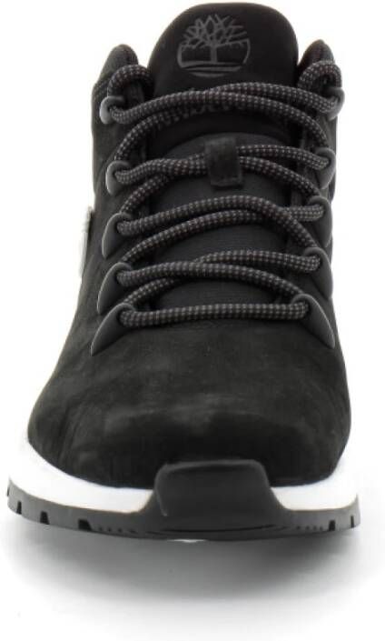 Timberland Sneakers Black Heren