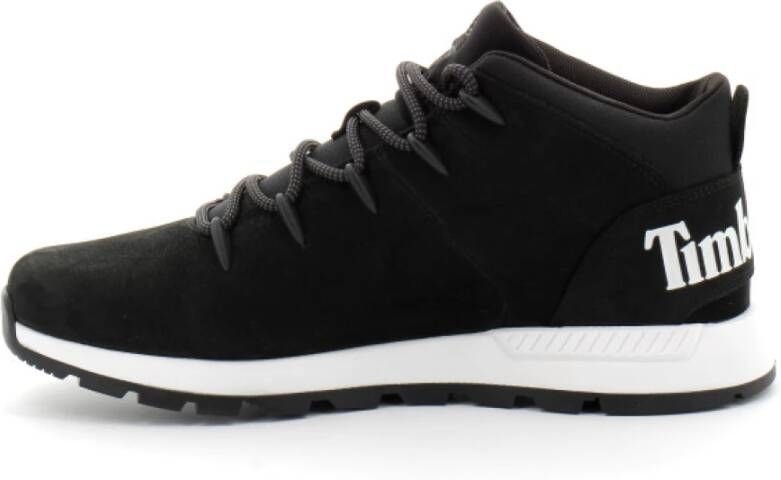 Timberland Sneakers Black Heren