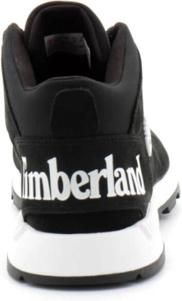 Timberland Sneakers Black Heren