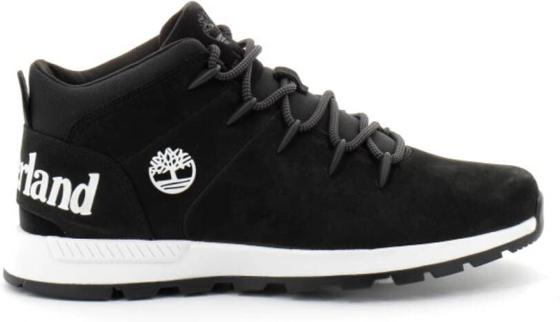 Timberland Sneakers Black Heren