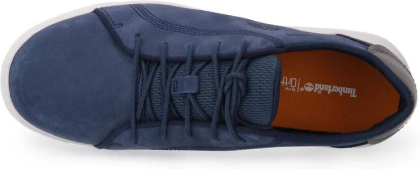 Timberland Sneakers Blauw Dames