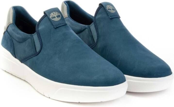 Timberland Sneakers Blauw Heren