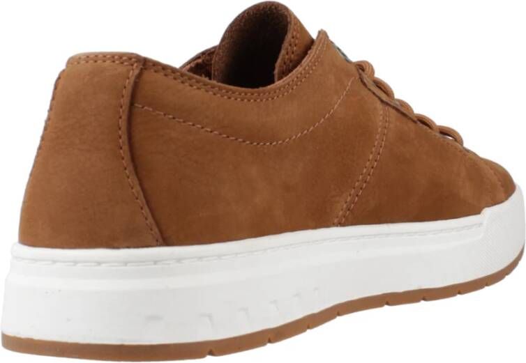 Timberland Casual Lage Veterschoenen Brown Heren