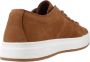 Timberland Maple Grove Low Lace Up Lage sneakers Heren Cognac - Thumbnail 10