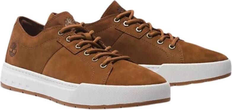 Timberland Sneakers Brown Heren