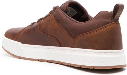 Timberland Sneakers Bruin Heren