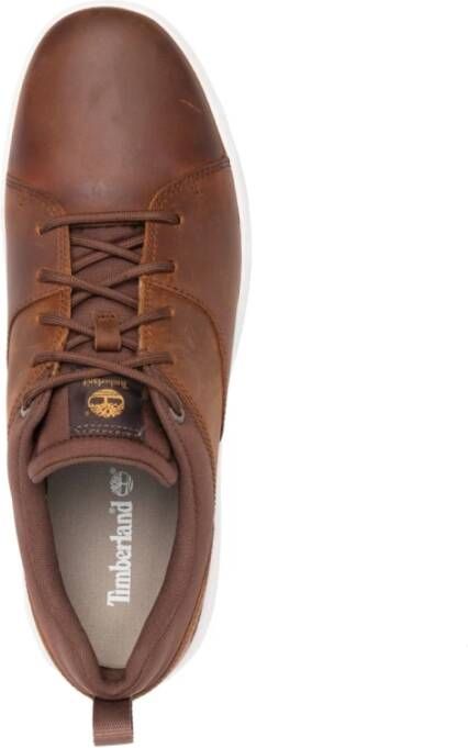 Timberland Sneakers Bruin Heren