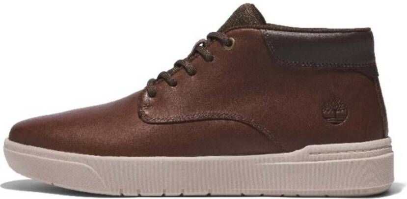 Timberland Sneakers Bruin Heren