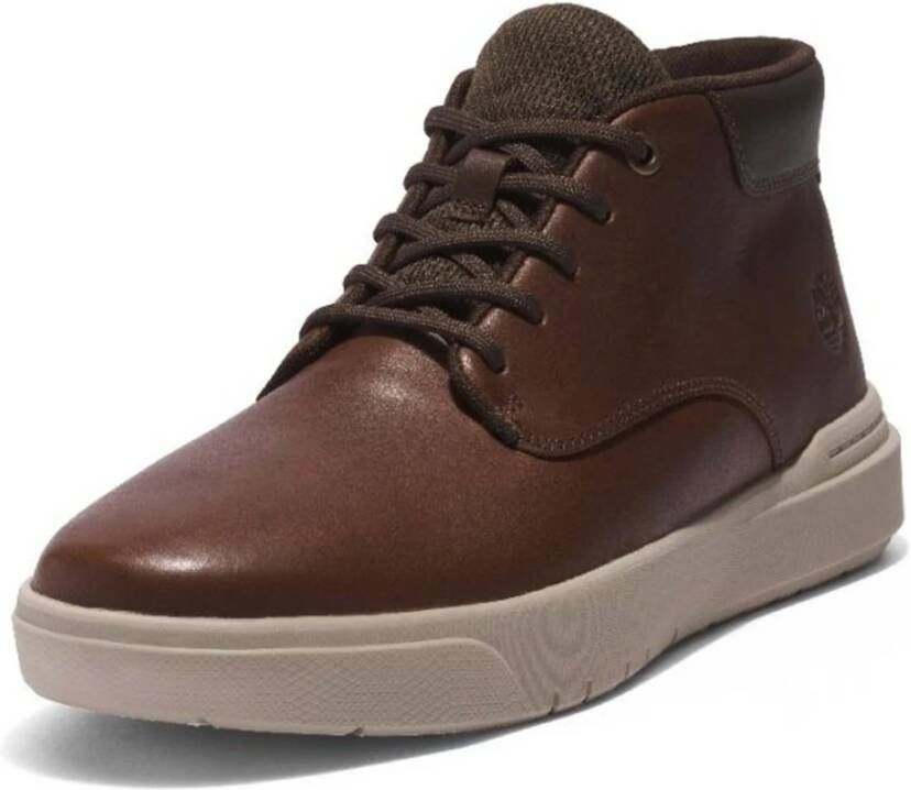 Timberland Sneakers Bruin Heren