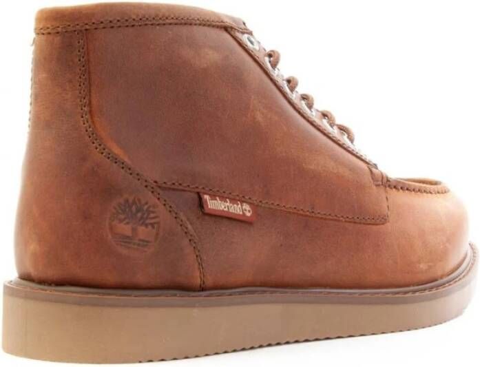 Timberland Sneakers Bruin Heren