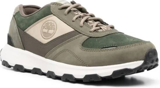 Timberland Sneakers Groen Heren