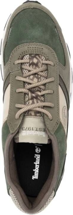 Timberland Sneakers Groen Heren