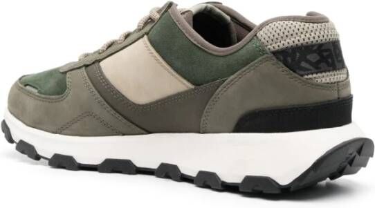 Timberland Sneakers Groen Heren