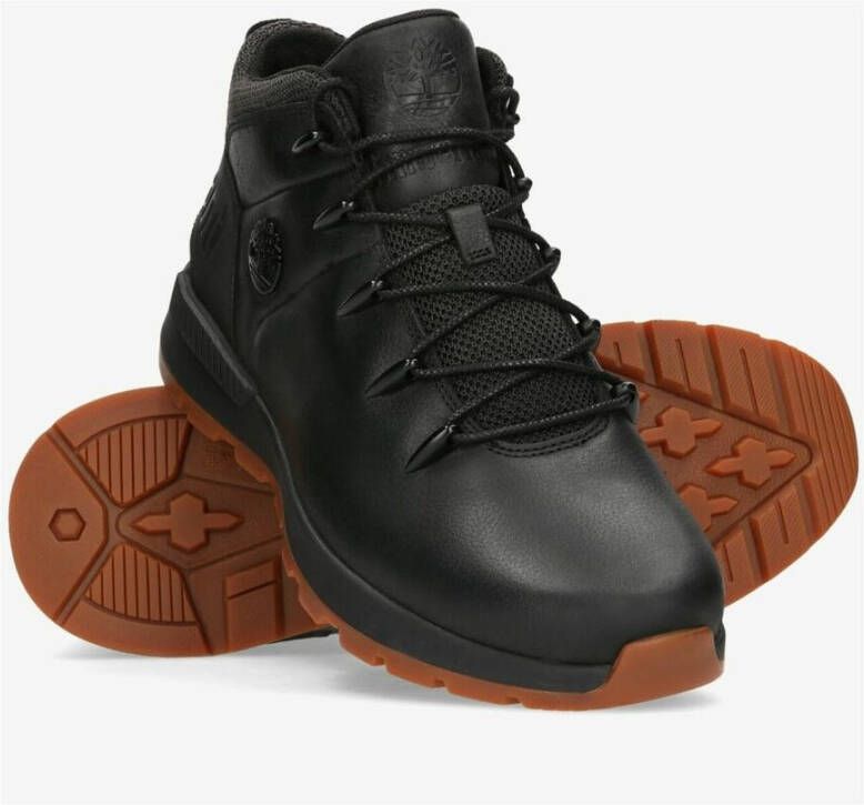 Timberland Sneakers Zwart Heren