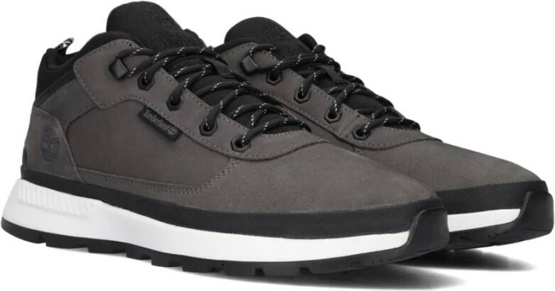 Timberland Sporty Low Lace Up Sneakers Gray Heren