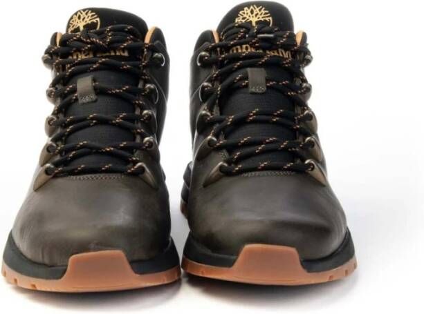 Timberland Sprint Trekker Heren Wandelschoenen Brown Heren