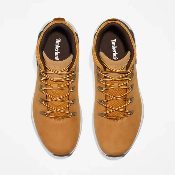 Timberland Sprint Trekker Mid Wheat Laarzen Beige Heren