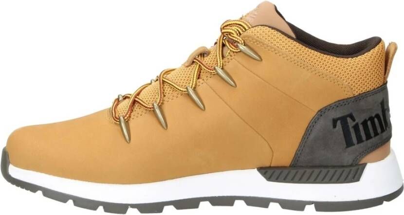 Timberland Sprint Trekker Mid Wheat Slippers Brown Heren