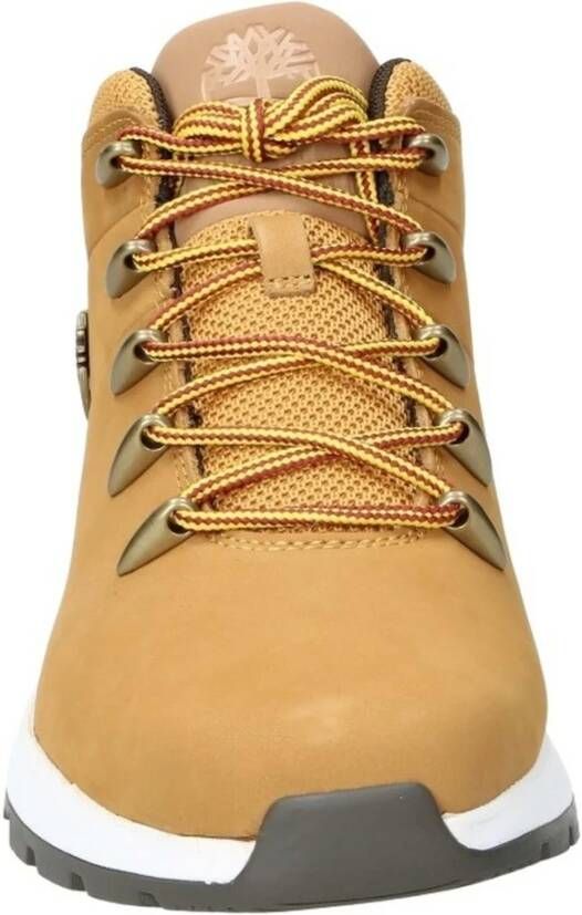 Timberland Sprint Trekker Mid Wheat Slippers Brown Heren