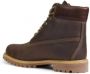 Timberland Premium Waterdichte Veterschoenen Bruin Brown Heren - Thumbnail 14