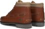 TIMBERLAND Veterboots Heren Authentic Mid Lace Up Boot M Maat: 44 5 Materiaal: Nubuck Kleur: Camel - Thumbnail 7