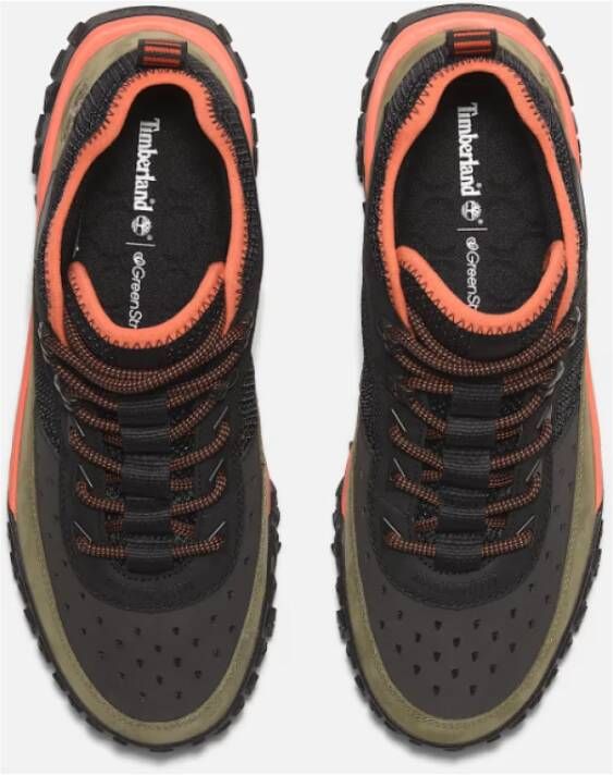 Timberland Stijlvolle schoenen voor mannen en vrouwen Black Heren