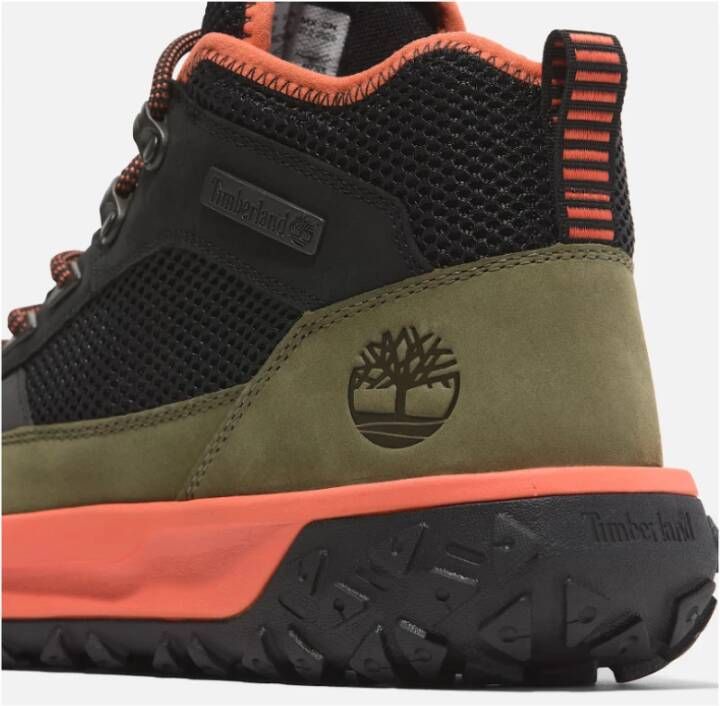 Timberland Stijlvolle schoenen voor mannen en vrouwen Black Heren