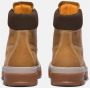 Timberland Klassieke Leren Laarzen Orange Heren - Thumbnail 10