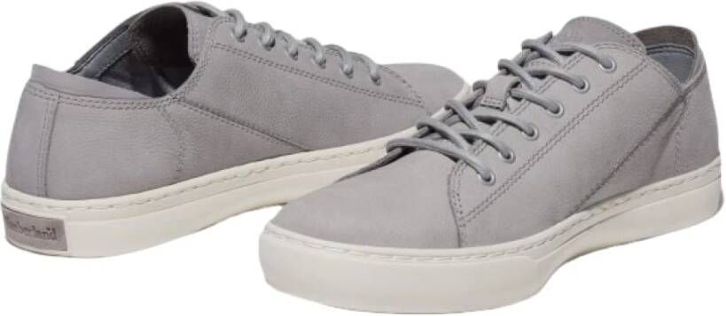 Timberland Stijlvolle Sneakers voor dagelijks gebruik Gray Heren