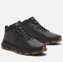 Timberland Stijlvolle Sneakers voor Mannen en Vrouwen Black Heren - Thumbnail 2