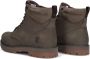 Timberland Stijlvolle Veterschoenen voor Heren Brown Heren - Thumbnail 8