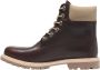 Timberland Stijlvolle Veterschoenen voor Mannen Brown Dames - Thumbnail 2