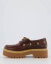 Timberland Stone Street Bootschoen Brown Dames - Thumbnail 2