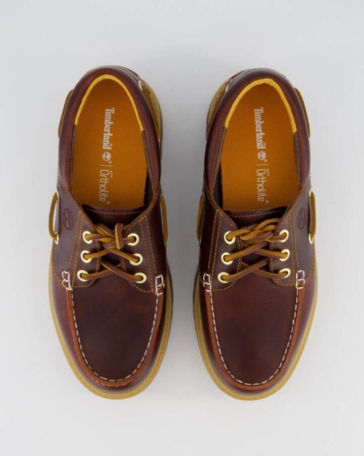 Timberland Stone Street Bootschoen Brown Dames