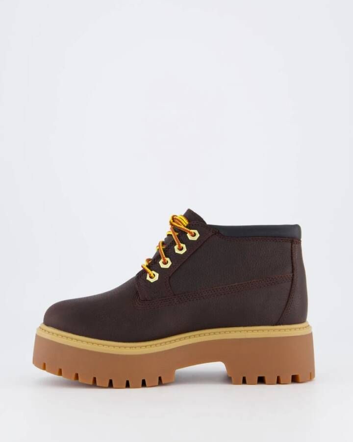 Timberland Stone Street Damesschoenen Brown Dames