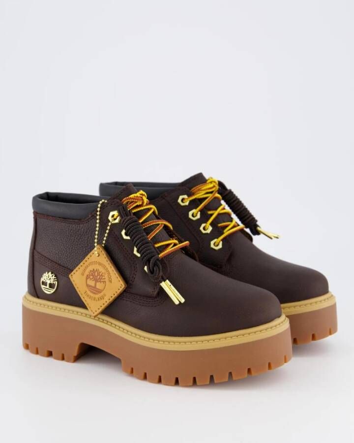 Timberland Stone Street Damesschoenen Brown Dames