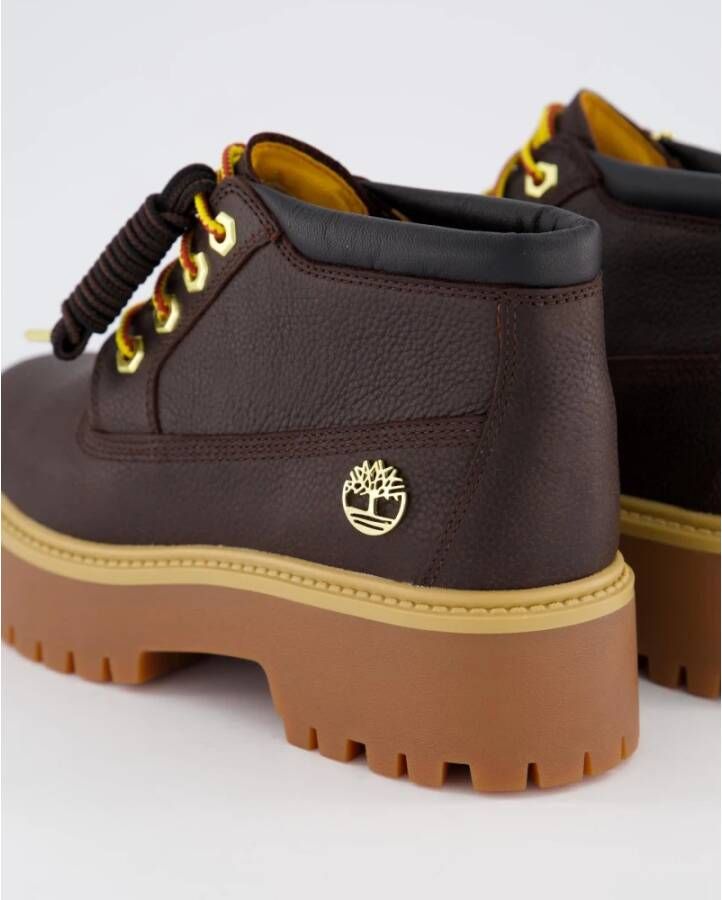 Timberland Stone Street Damesschoenen Brown Dames