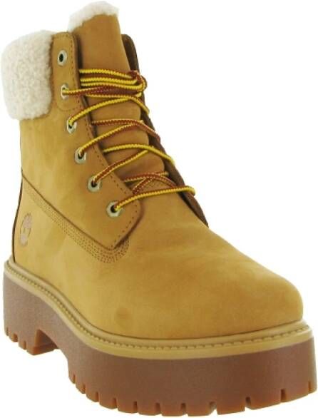 Timberland Stone Street Schoenen Cortina Valley Brown Dames