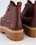 Timberland Street Mid Lace-Up Boot Brown Dames - Thumbnail 6