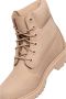 Timberland Suede Lace-Up Boots En71 White Dames - Thumbnail 5