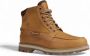 Timberland Suède Veterschoen Herencollectie Beige Heren - Thumbnail 3