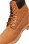 Timberland Suède Veterschoenen Beige Dames - Thumbnail 5