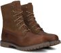 Timberland Teddy Fleece Veterschoenen Brown Dames - Thumbnail 7