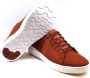 Timberland Teja Suede Sneaker voor de Zomer Brown Heren - Thumbnail 6