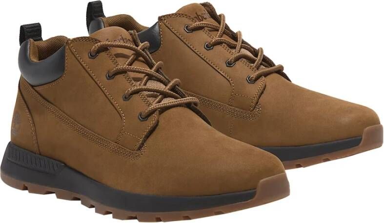 Timberland Trekker Sneakers voor Heren Brown Heren