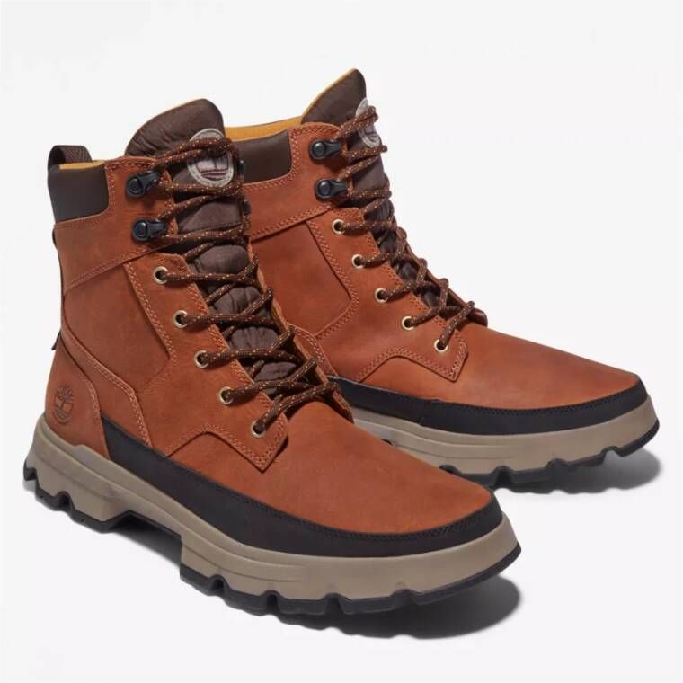 Timberland Ultra Bruine Laarzen Brown Heren